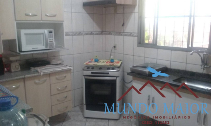 Imagem Casa com 5 Quartos à Venda, 190 m² em Parque Gerassi - Santo André Imagem Casa com 5 Quartos à Venda, 190 m² em Parque Gerassi - Santo André