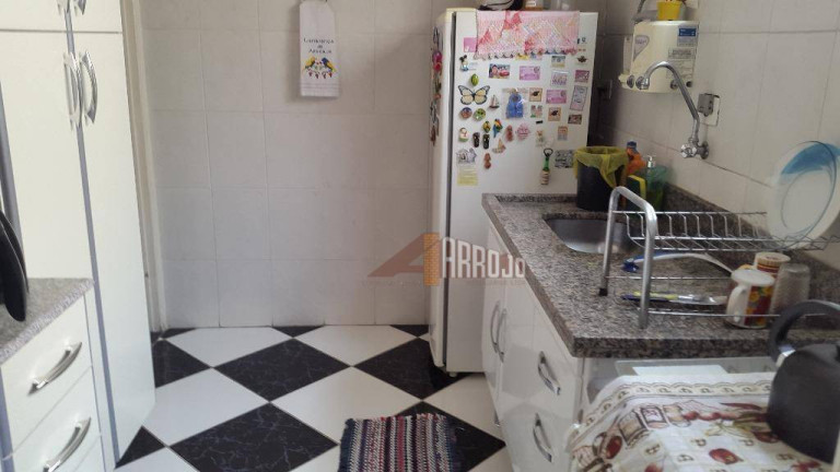 Imagem Apartamento com 2 Quartos à Venda, 54 m² em Vila Rui Barbosa - São Paulo