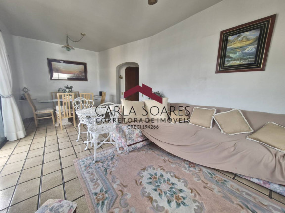 Imagem Apartamento com 3 Quartos à Venda, 85 m² em Pitangueiras - Guarujá
