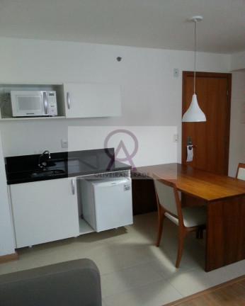 Imagem Imóvel com 1 Quarto à Venda, 40 m² em Caminho Das árvores - Salvador