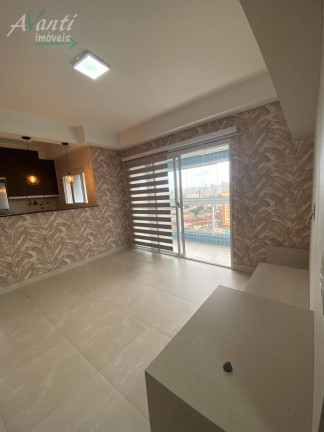 Imagem Apartamento com 1 Quarto à Venda, 58 m² em Encruzilhada - Santos