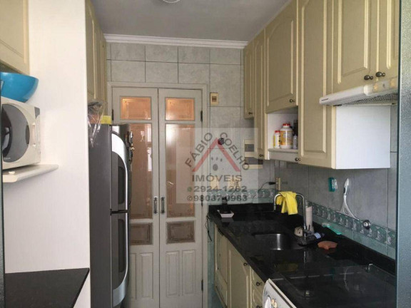 Imagem Apartamento com 3 Quartos à Venda, 75 m² em Vila Andrade - São Paulo