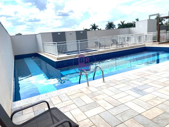 Imagem Apartamento com 3 Quartos para Alugar, 64 m² em São Vicente - Londrina