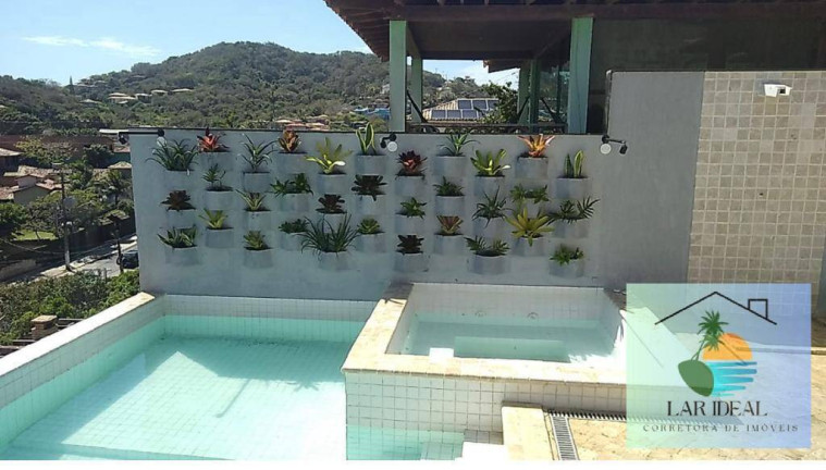 Imagem Casa com 4 Quartos à Venda, em Geribá - Búzios Imagem Casa com 4 Quartos à Venda, em Geribá - Búzios