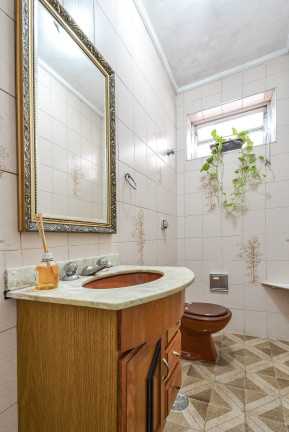 Imagem Casa com 4 Quartos à Venda, 242 m² em Moema - São Paulo