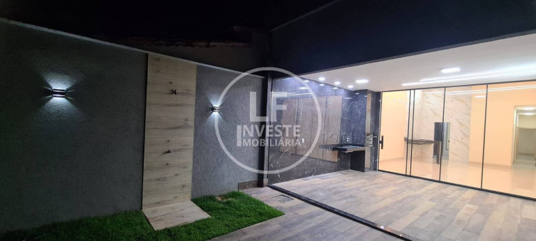 Imagem Casa com 3 Quartos à Venda, 150 m² em Jardim Guanabara - Goiânia Imagem Casa com 3 Quartos à Venda, 150 m² em Jardim Guanabara - Goiânia