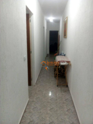 Imagem Casa com 3 Quartos à Venda, 125 m² em Recreio São Jorge - Guarulhos