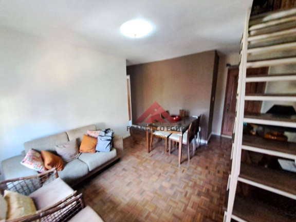 Imagem Cobertura com 2 Quartos à Venda, 147 m² em Icaraí - Niterói Imagem Cobertura com 2 Quartos à Venda, 147 m² em Icaraí - Niterói