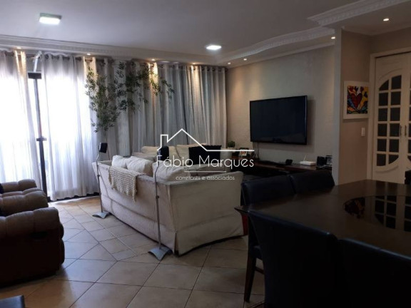 Imagem Apartamento com 3 Quartos à Venda, 100 m² em Vila Antonina - São Paulo Imagem Apartamento com 3 Quartos à Venda, 100 m² em Vila Antonina - São Paulo