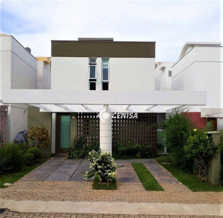 Casa com 3 Quartos à Venda ou Locação, 141 m² em Condomínio Palm Tree Residence - Indaiatuba