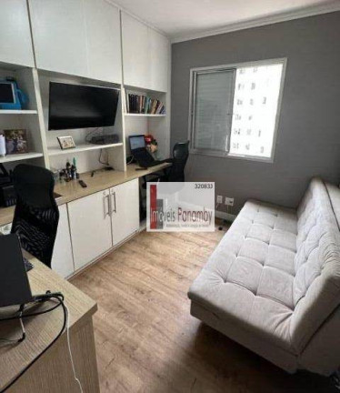 Imagem Apartamento com 3 Quartos à Venda, 68 m² em Vila Andrade - São Paulo