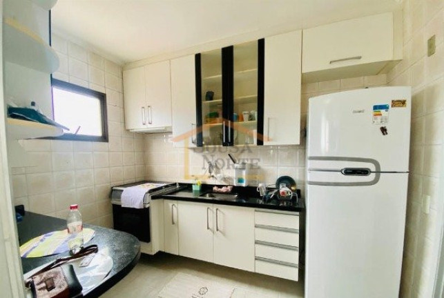 Imagem Apartamento com 2 Quartos à Venda, 60 m² em Lauzane Paulista - São Paulo