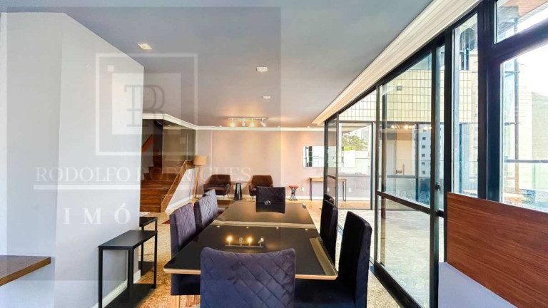 Imagem Apartamento com 5 Quartos à Venda, 388 m² em Meireles - Fortaleza