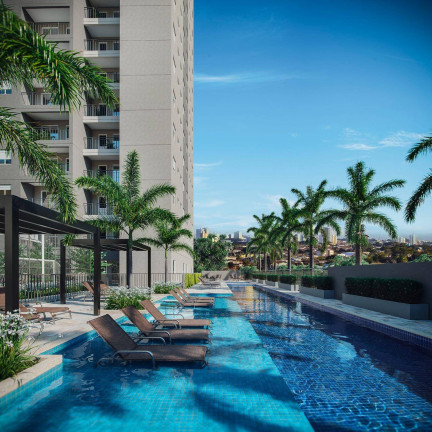Imagem Apartamento com 2 Quartos à Venda,  em São Bernardo - Campinas