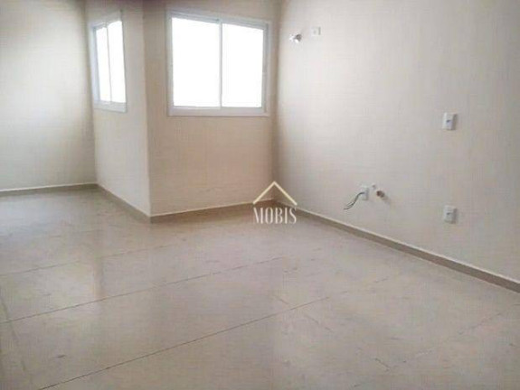 Imagem Cobertura com 2 Quartos à Venda, 124 m² em Vila Humaitá - Santo André
