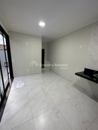 Imagem Casa com 3 Quartos à Venda, 200 m² em Vila José Paulino Nogueira - Paulínia