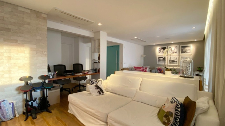 Imagem Apartamento com 2 Quartos à Venda, 172 m² em Vila Cordeiro - São Paulo
