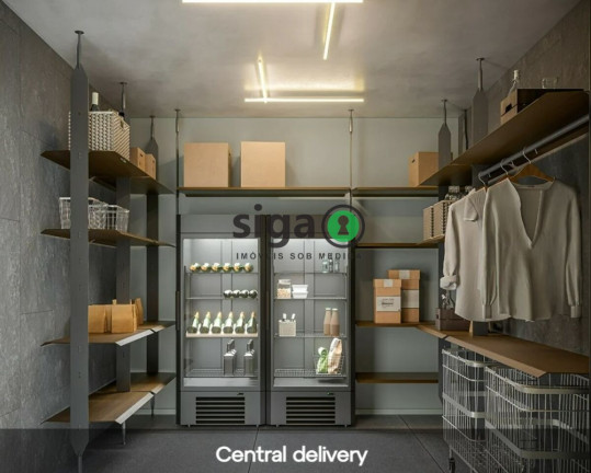 Imagem Apartamento com 2 Quartos à Venda, 240 m² em Ibirapuera - São Paulo Imagem Apartamento com 2 Quartos à Venda, 240 m² em Ibirapuera - São Paulo