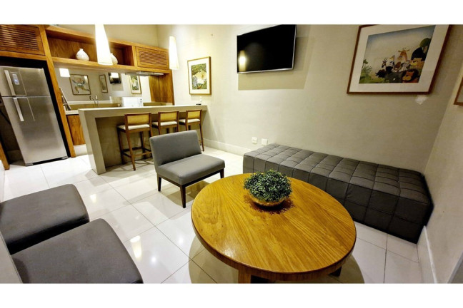 Imagem Apartamento com 3 Quartos à Venda, 134 m² em Cidade Monções - São Paulo