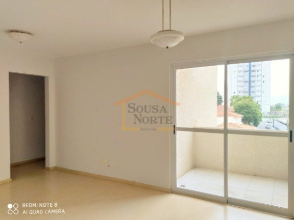 Apartamento com 3 Quartos à Venda, 82 m² em água Fria - São Paulo