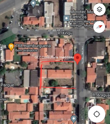 Imagem Terreno à Venda, 1.260 m² em Centro - Indaiatuba