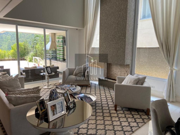 Imagem Casa com 4 Quartos à Venda, 418 m² em Tamboré - Barueri