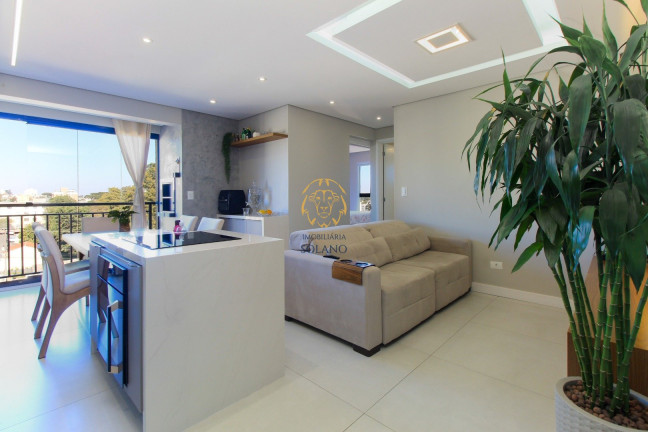 Imagem Apartamento com 2 Quartos à Venda, 90 m² em Tingui - Curitiba