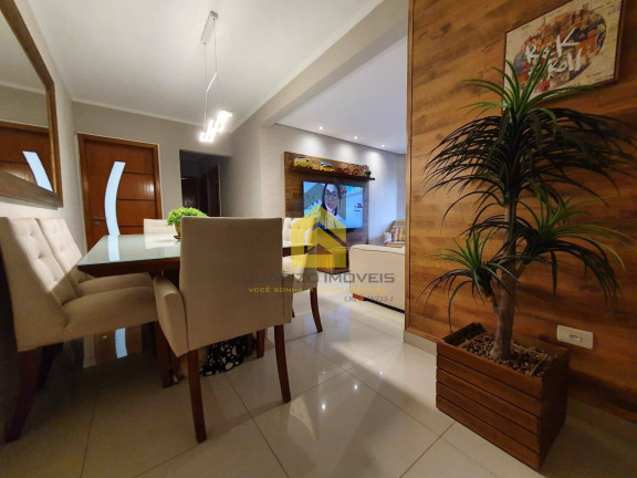 Apartamento com 2 Quartos à Venda, 79 m² em Jardim Olavo Bilac - São Bernardo Do Campo