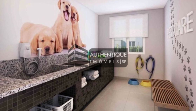 Imagem Apartamento com 2 Quartos à Venda, 55 m² em Tatuapé - São Paulo