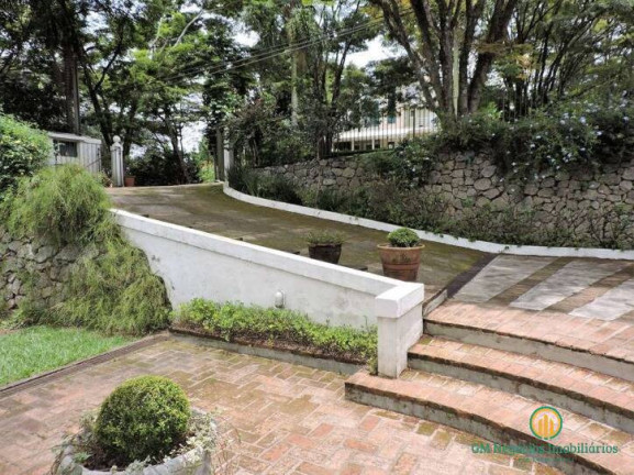 Imagem Casa de Condomínio com 4 Quartos à Venda, 1 m² em Altos De São Fernando - Jandira