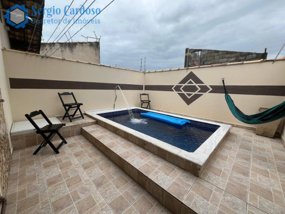 Casa com 2 Quartos à Venda, 78 m² em Jardim Grandesp - Itanhaém