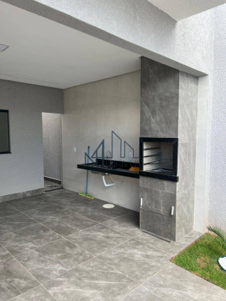 Imagem Casa com 3 Quartos à Venda, 150 m² em Residencial Recanto Do Bosque - Goiânia