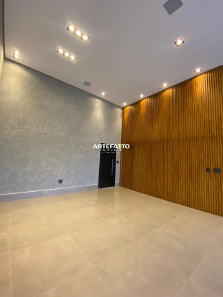 Imagem Casa com 3 Quartos à Venda, 186 m² em Jardim Santa Lúcia - Franca