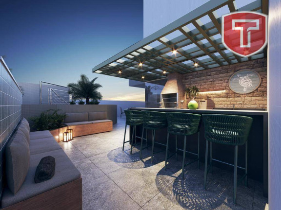 Imagem Apartamento com 2 Quartos à Venda, 48 m² em Jardim Oceania - João Pessoa