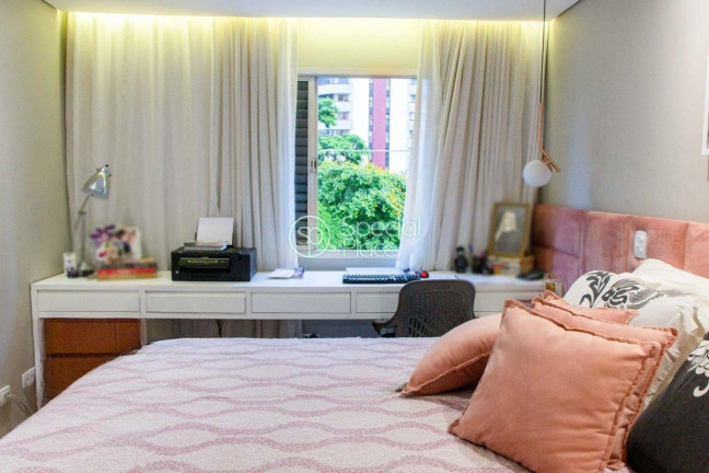 Imagem Apartamento com 3 Quartos à Venda, 250 m² em Moema índios - São Paulo Imagem Apartamento com 3 Quartos à Venda, 250 m² em Moema índios - São Paulo