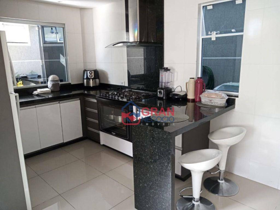 Imagem Sobrado com 3 Quartos à Venda, 125 m² em Campo Comprido - Curitiba