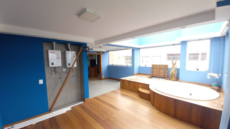 Imagem Apartamento com 4 Quartos à Venda, 198 m² em Butantã - São Paulo