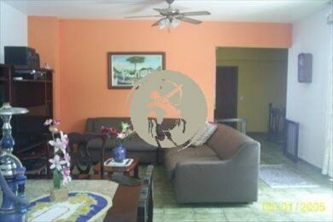 Imagem Apartamento com 2 Quartos à Venda, 290 m² em Campo Grande - Santos