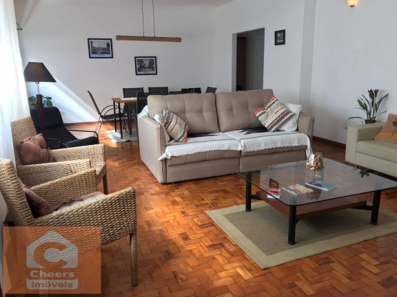 Apartamento com 3 Quartos à Venda, 135 m² em Jardim Paulista - São Paulo