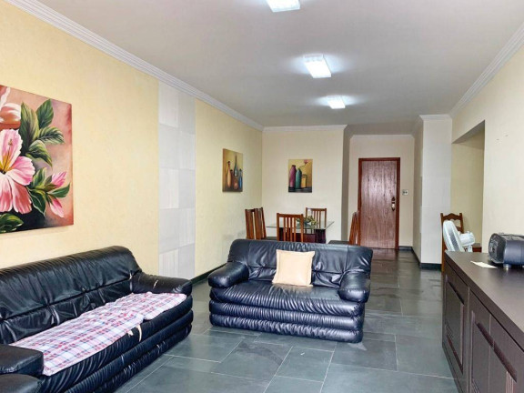 Imagem Apartamento com 3 Quartos à Venda, 158 m² em Forte - Praia Grande