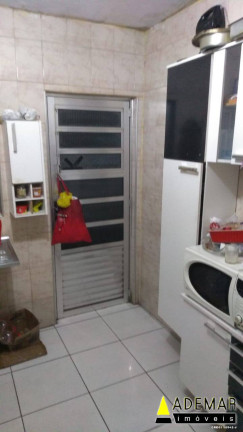 Imagem Casa com 2 Quartos à Venda, 125 m² em Taboão - Diadema