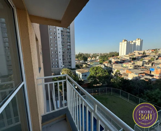 Imagem Apartamento com 2 Quartos à Venda, 47 m² em Vila Carmosina - São Paulo