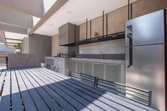 Imagem Imóvel com 1 Quarto à Venda, 24 m² em Pinheiros - São Paulo
