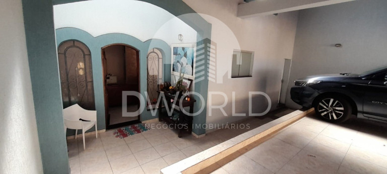 Imagem Casa com 2 Quartos à Venda, 183 m² em Jardim Paraíso - Santo André