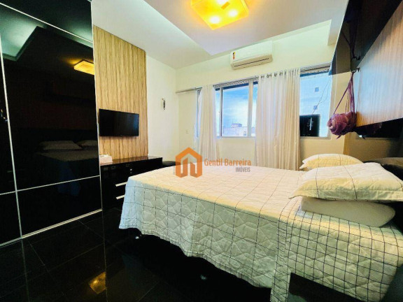Imagem Apartamento com 3 Quartos à Venda, 135 m² em Aldeota - Fortaleza