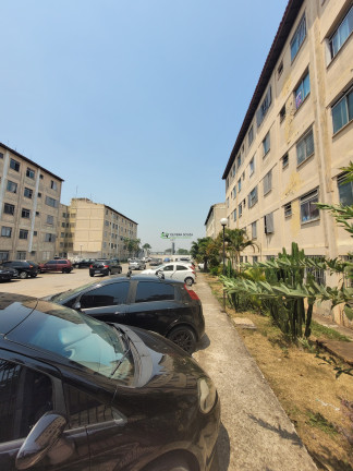 Imagem Apartamento com 2 Quartos para Alugar, 45 m² em Jardim Redil - São Paulo