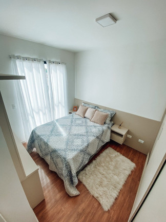 Imagem Apartamento com 1 Quarto à Venda, 38 m² em Boqueirão - Curitiba Imagem Apartamento com 1 Quarto à Venda, 38 m² em Boqueirão - Curitiba
