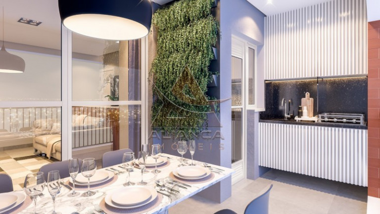 Imagem Apartamento com 2 Quartos à Venda, 64 m² em Jardim Botânico - Ribeirão Preto