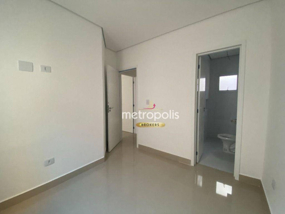 Imagem Cobertura com 2 Quartos à Venda, 48 m² em Vila Humaitá - Santo André