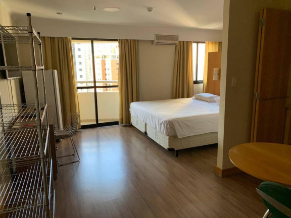 Imagem Apartamento com 1 Quarto para Alugar, 33 m² em Vila Uberabinha - São Paulo Imagem Apartamento com 1 Quarto para Alugar, 33 m² em Vila Uberabinha - São Paulo